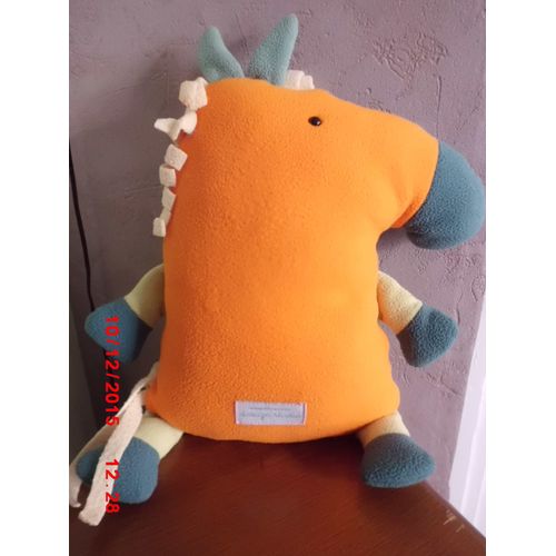 Doudou Zebre Mahattan Toy
