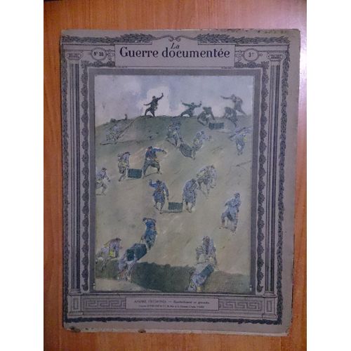 La Guerre Documentee N? 55