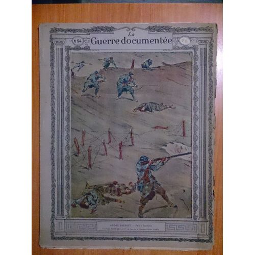 La Guerre Documentee N? 54