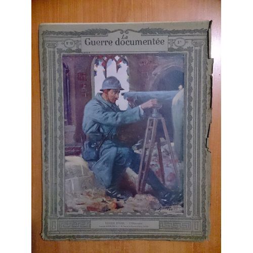 La Guerre Documentee N? 19