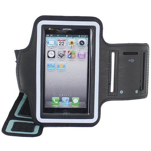  Brassard Sport Pour Iphone 5 Et 5s - Noir