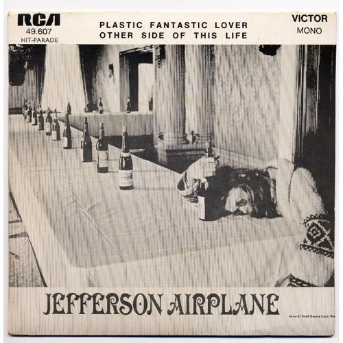 Plastic Fantastic Lover + Other Side Of This Life