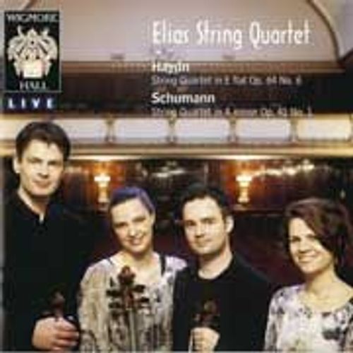 Quatuor No. 6 Opus 64