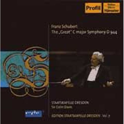 Symphonie No. 9 En Ut Majeur D944