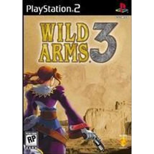 Wild Arms 3 (Version U.S) Ps2