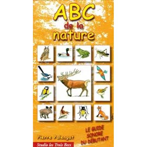 Abc De La Nature - (1cd Audio)