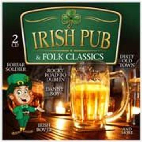 Irish Pub & Folk Classics