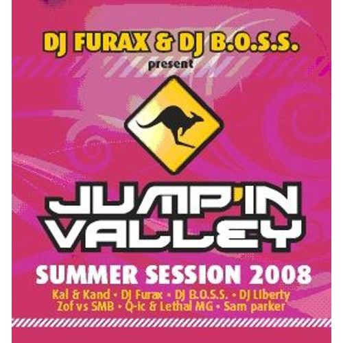 Jump'in Valley Summer Session 2008