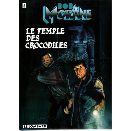 Le Temple Des Crocodiles