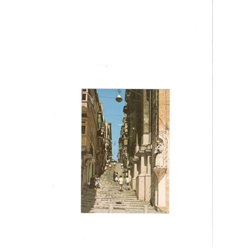 Malte - La Valette