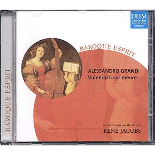 Vulnerasti Vor Meum, Musique Sacrée - Elisabeth Scholl