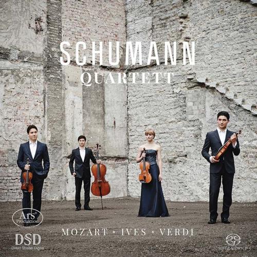Schumann Quartett - String Quartets