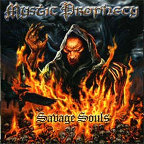 Savage Souls [Cd + Dvd]