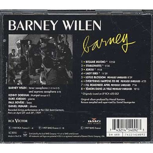 Barney