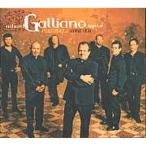 Piazzolla Forever - Live Willisau 2002