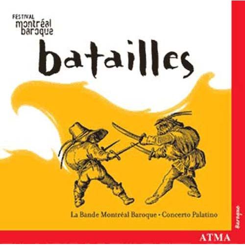 Batailles