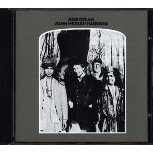 John Wesley Harding