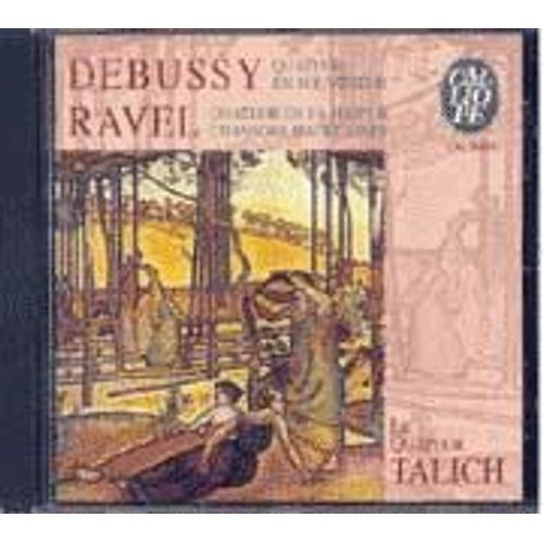 Debussy - Ravel