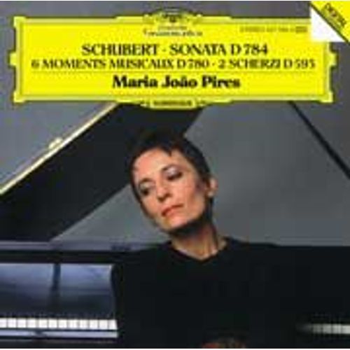 Sonate Pour Piano No. 14, Moments Musicaux, Scherzos