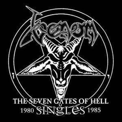 The Seven Gates Of Hell The Singles 1980-1985