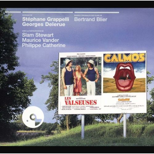 Les Valseuses - Calmos