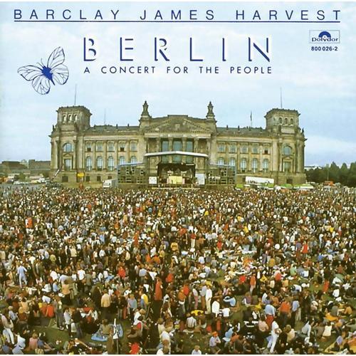 Berlin A Concert For The People