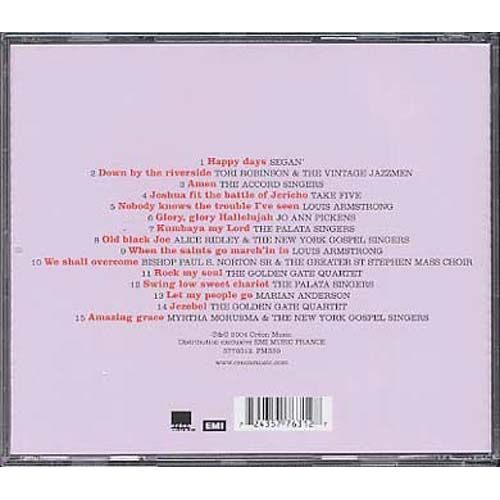 Terre De Musique : Gospel