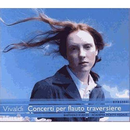 Concertos Pour Flûte Vol. 1 : Rv 427, 533, 438, 429, 436, 440 Sardelli, Flûte & Dir. Ens. Mondo Antiquo
