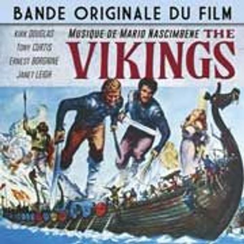 The Vikings - Bande Originale Du Film