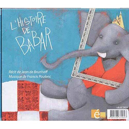 L'histoire De Babar