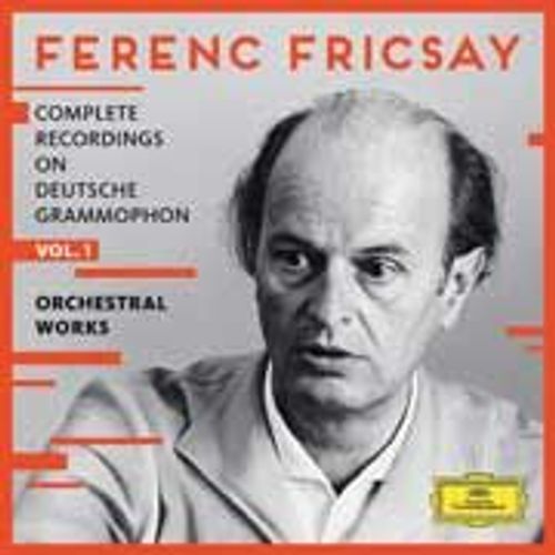 Complete Orchestral Recordings On Deutsche Grammophon Vol. 1