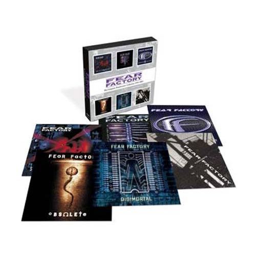 The Complete Roadrunner Collection 1992 - 2001