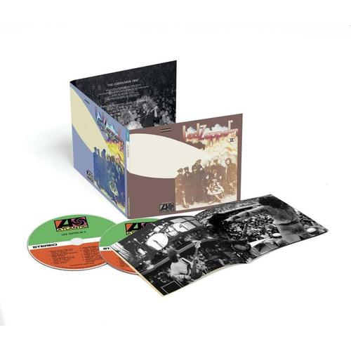 Led Zeppelin Ii [Edition Deluxe 2 Cd Remaster]