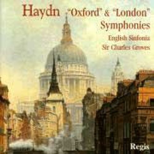 Symphonies No. 82 Et 104