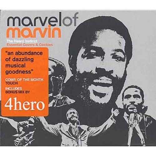 The Marvel Of Marvin