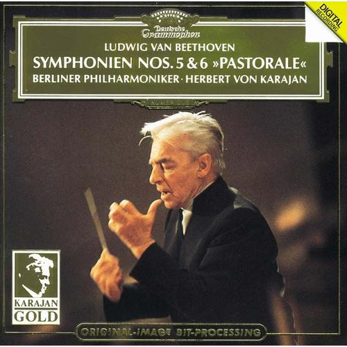 Symphonies No. 5 En Ut Mineur Opus 67 Et No. 6 En Fa Majeur Opus 68 "Pastorale", Ouvertures