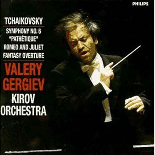 Symphonie No. 6, Ouverture Romeo & Juliette
