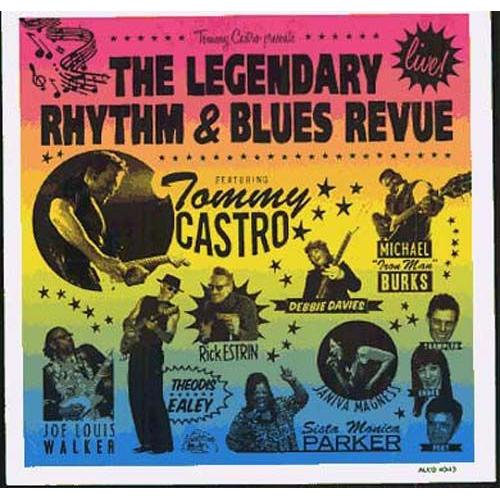 The Legendary Rhythm & Blues Revue - Live !