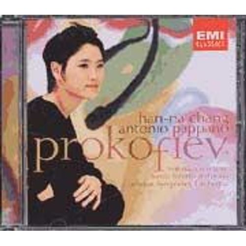 Symphonie Concertante Pour Violoncelle, Sonate Pour Violoncelle Et Piano - Han-Na Chang, Violoncelle