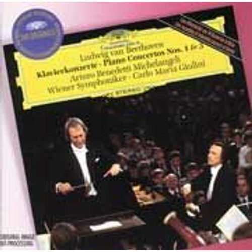 Concertos Pour Piano Nos. 1 Et 3