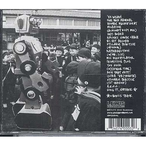 Primitive Plus