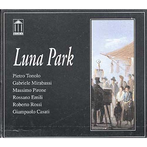 Luna Park - Dutch Import