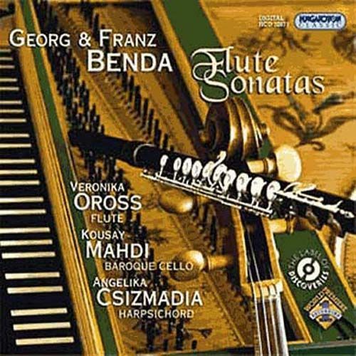 Sonates Pour Flûte