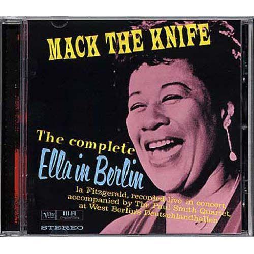 Mack The Knife + 4 (Remasterisé) - Dutch Import