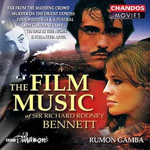 The Film Music Bbc Philh.