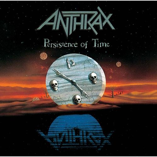 Persistence Of Time