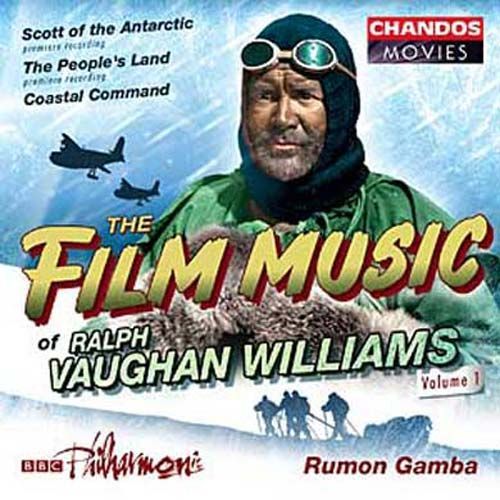 Film Music, The: Scott Of The Antarctic (Gamba, Bbc Po)