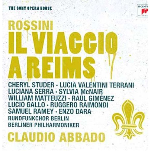 Il Viaggio À Reims