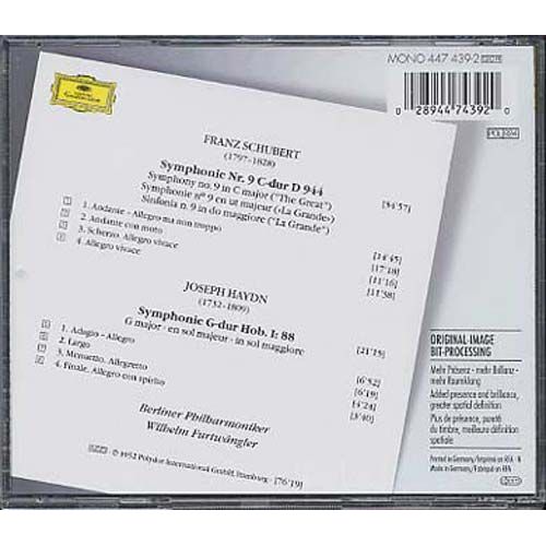 Symphonie No. 9