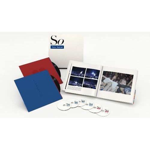 So (25th Anniversary Deluxe Edition)